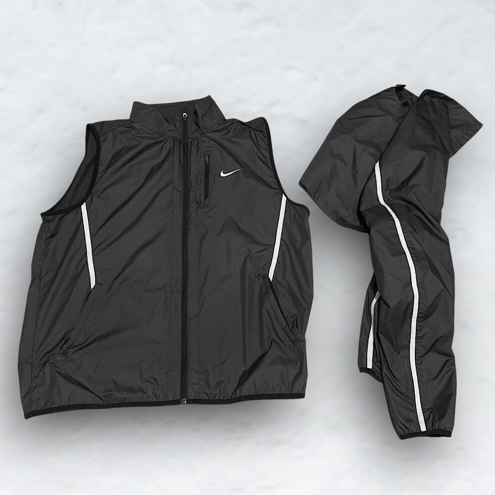 Nike Retro Windbreaker Interchangeable Vest